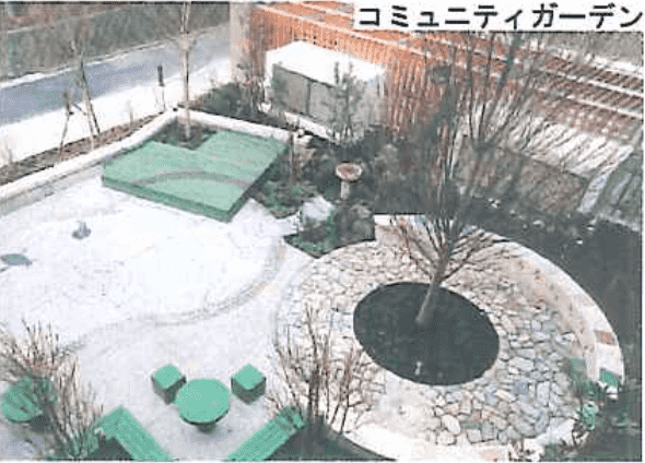 コミュニティガーデン