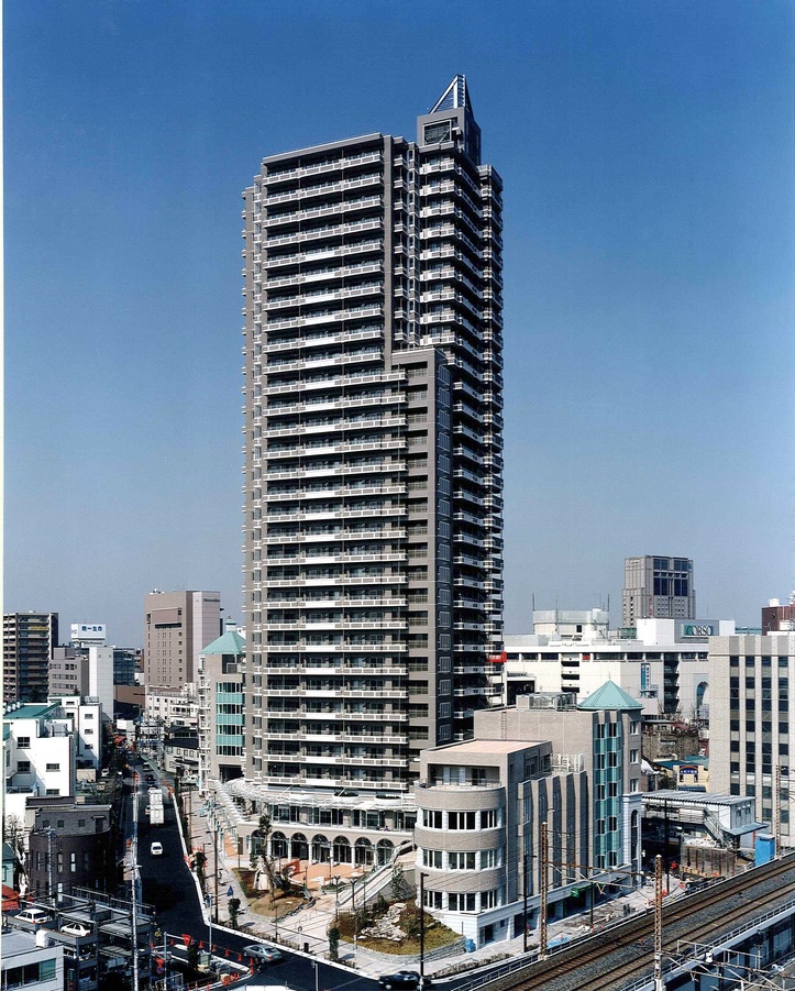 エイペックスタワー浦和