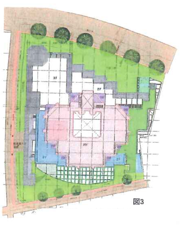 配置・1階平面図