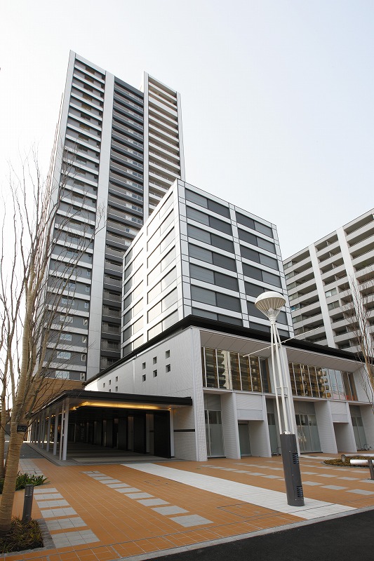 Brillia Tower 所沢ロジュマン