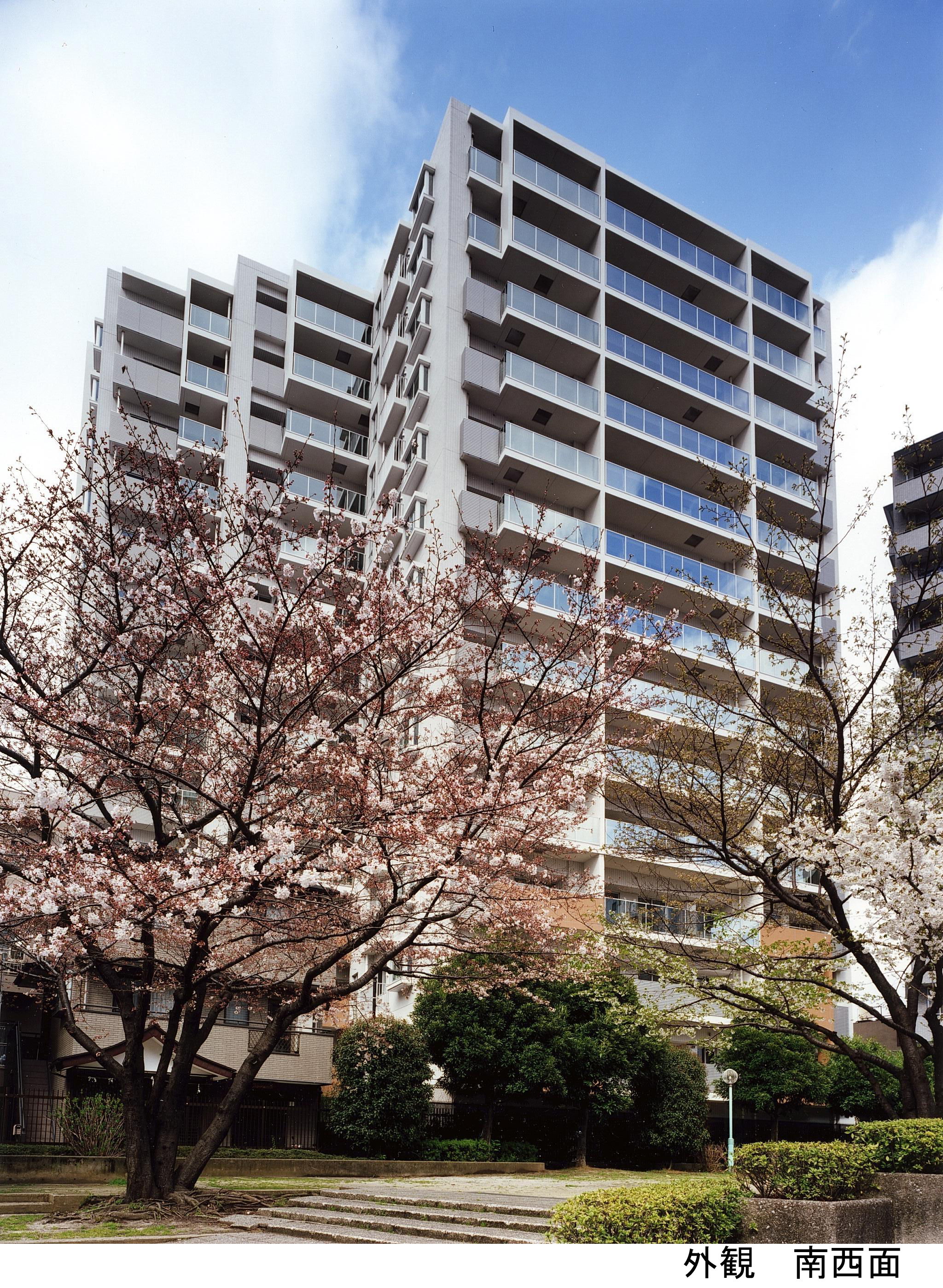 BRANZ川口栄町パークフロント