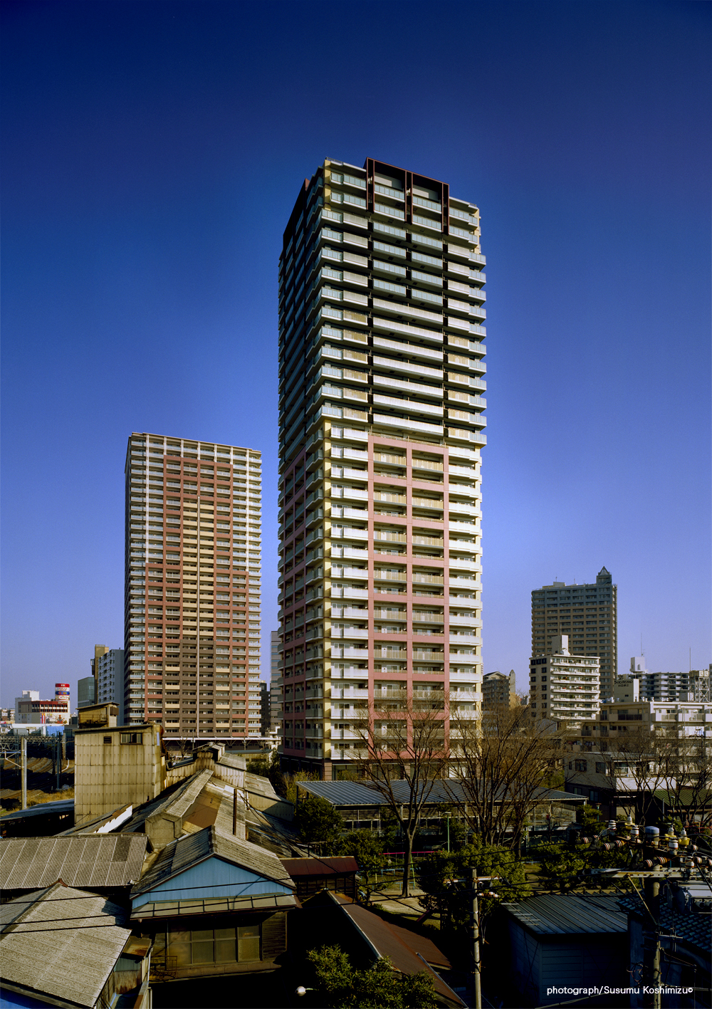 リビオタワー川口