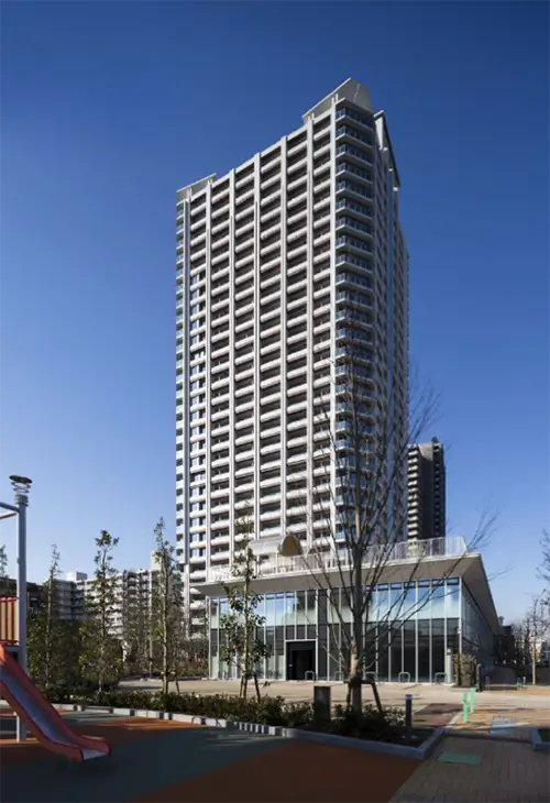 サウスゲートタワー 川口