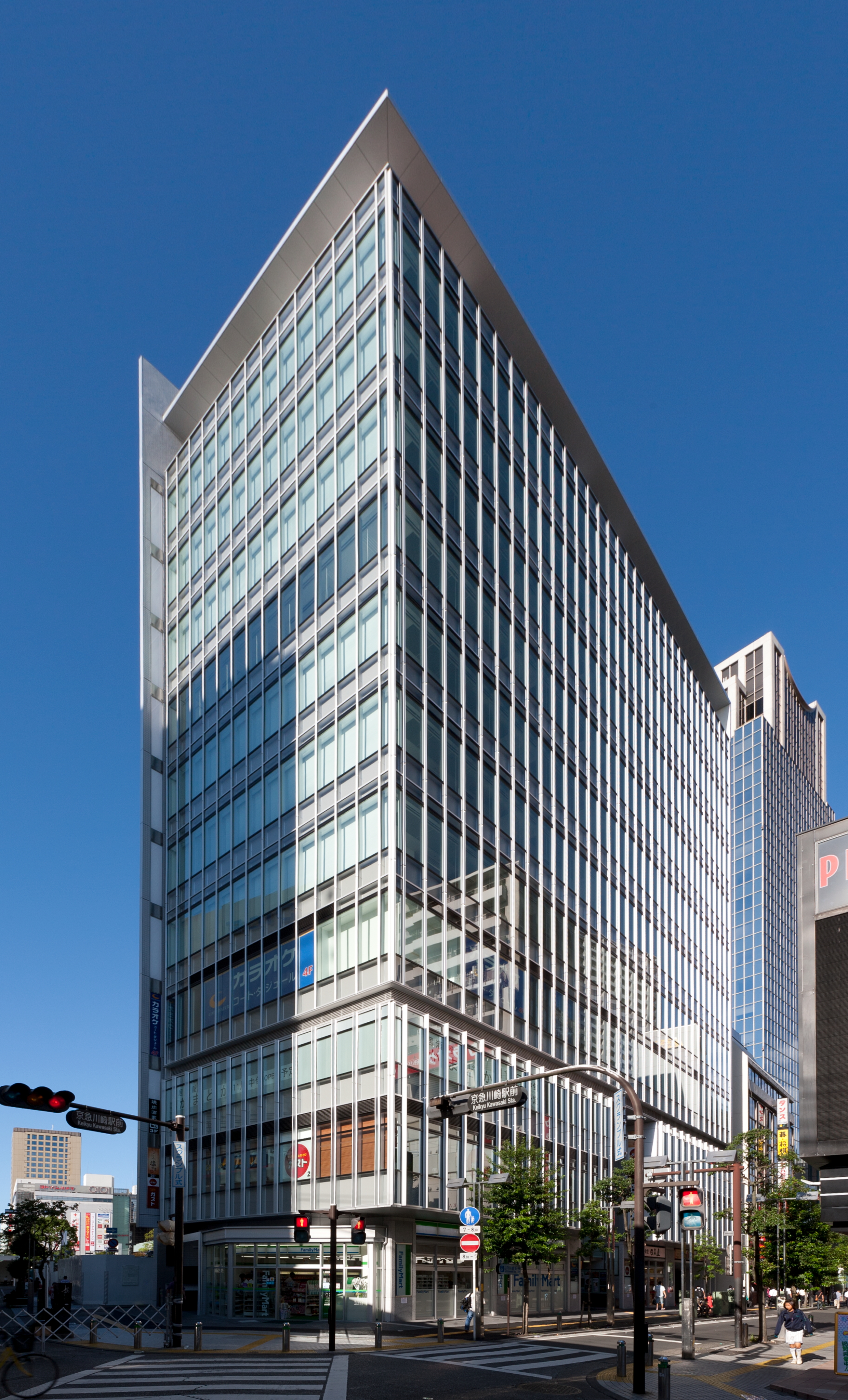 クリエ川崎