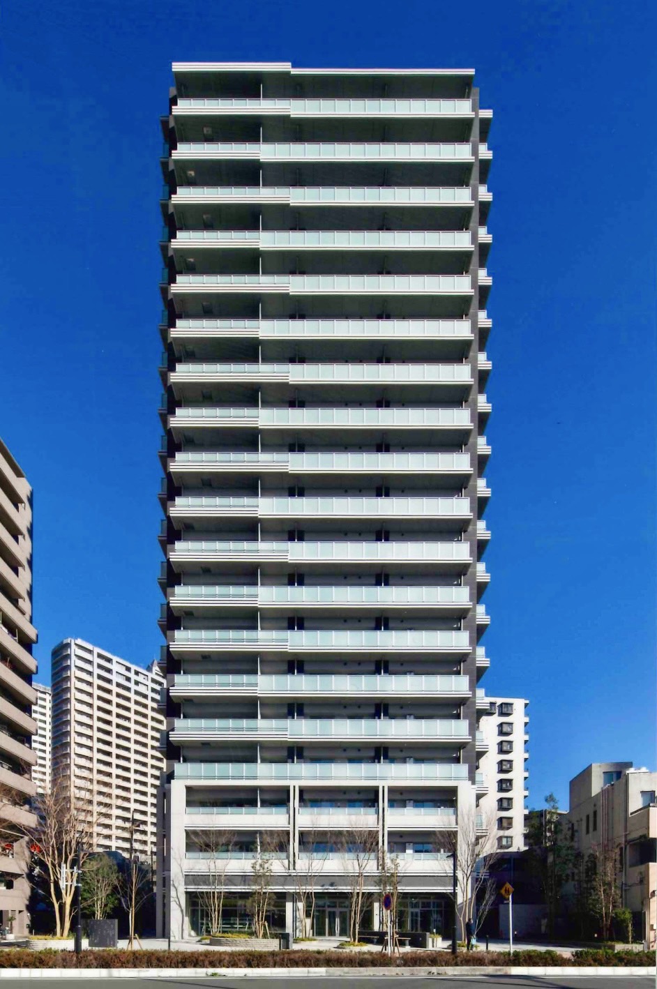 ザ・パークハウス川口本町